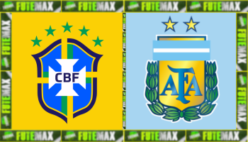 Brasil x Argentina ao vivo 21/11/2023 - Eliminatórias da Copa